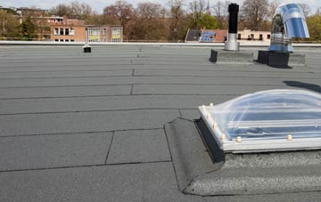 benefits of Bontddu flat roofing
