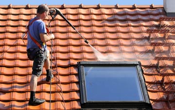 roof cleaning Bontddu, Gwynedd