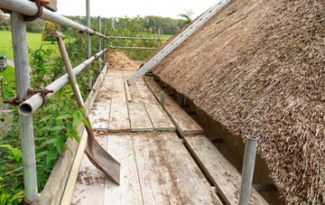 advantages of Bontddu thatch roofing